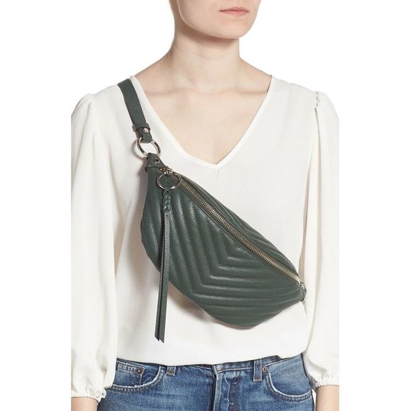 rebecca minkoff edie belt bag
